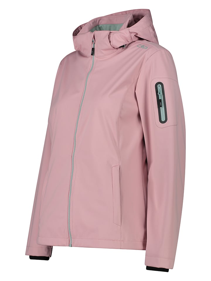 CMP Softshelljacke in Rosa günstig kaufen