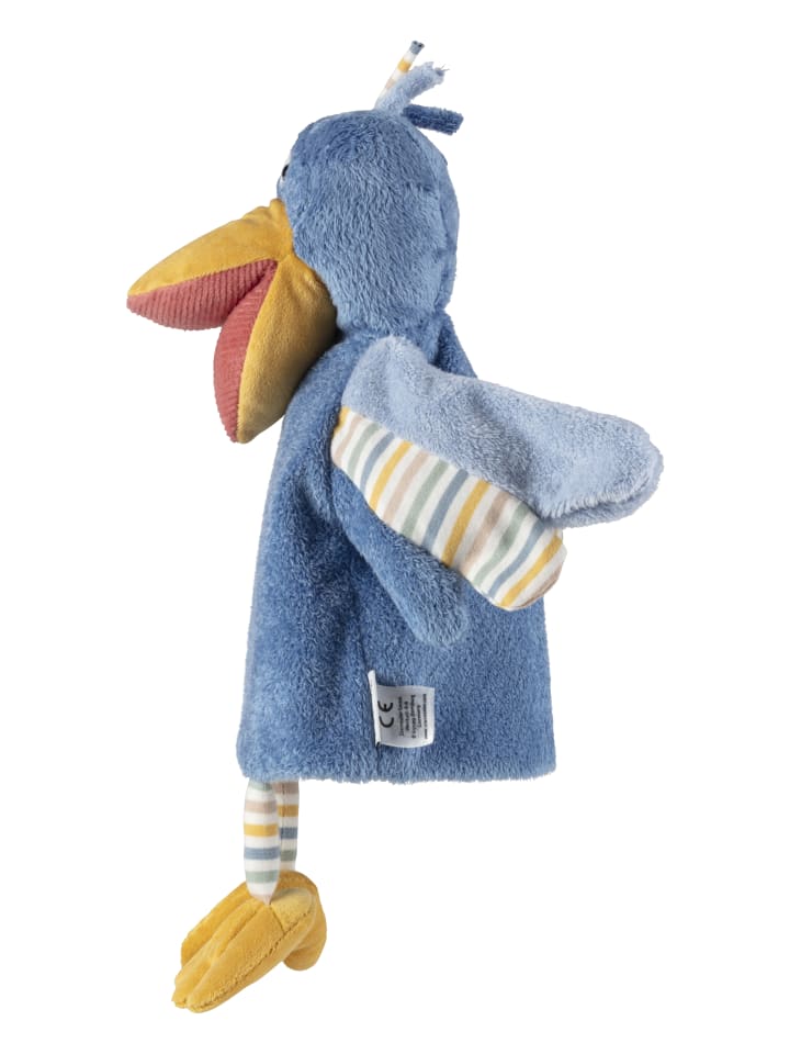 Sterntaler Handpuppe Vogel in jeans günstig kaufen onesize