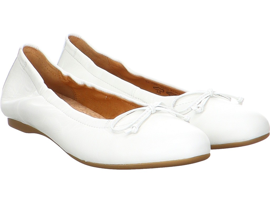 GABOR Ballerinas weiss