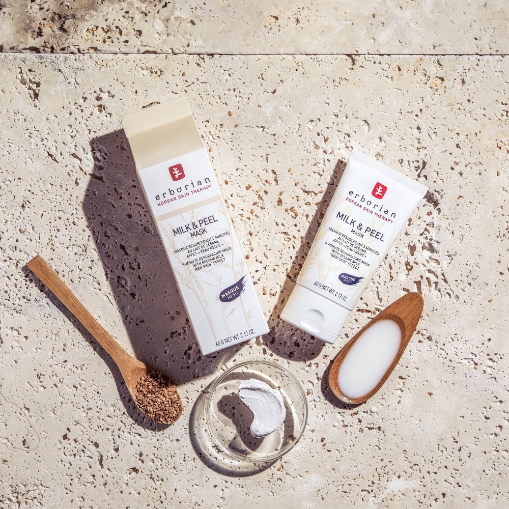 Erborian Milk & Peel Mask Masque Resurfaçant