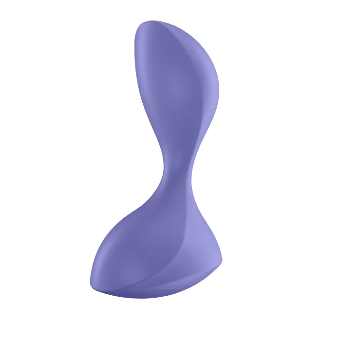 Satisfyer Sweet Seal Connect App Lila Massaggiatore Intimo
