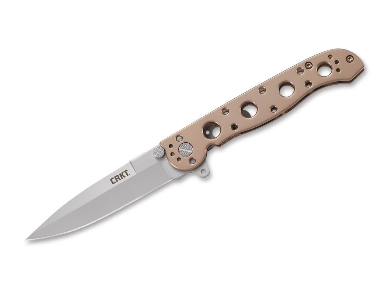 M16-03 Bronze Satin