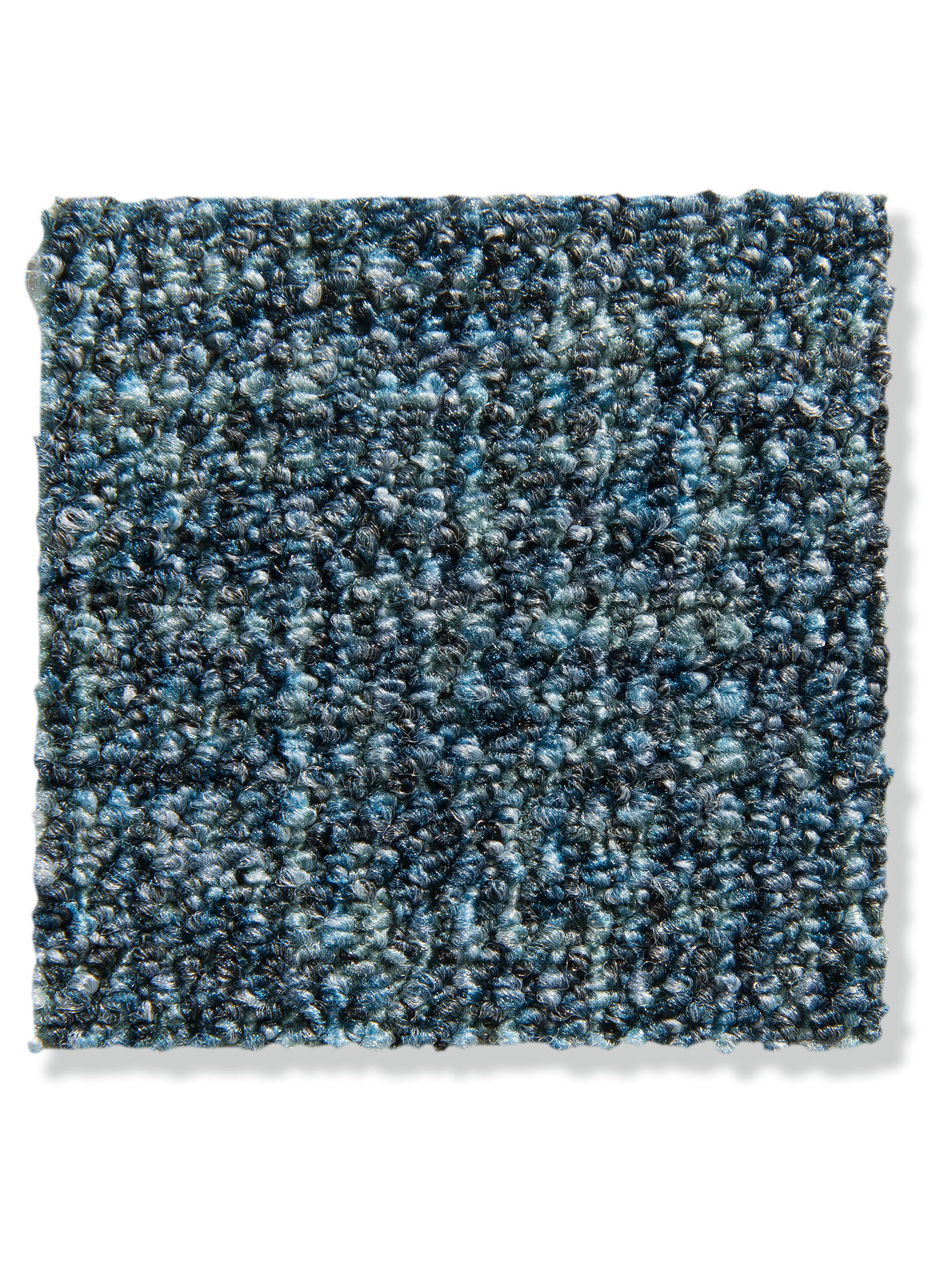 Keita Schlingen-Teppichboden, Aqua 72