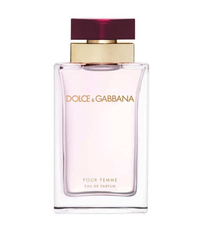 Dolce & Gabbana-DOLCE & GABBANA POUR FEMME-Eau de Parfum Vaporisateur