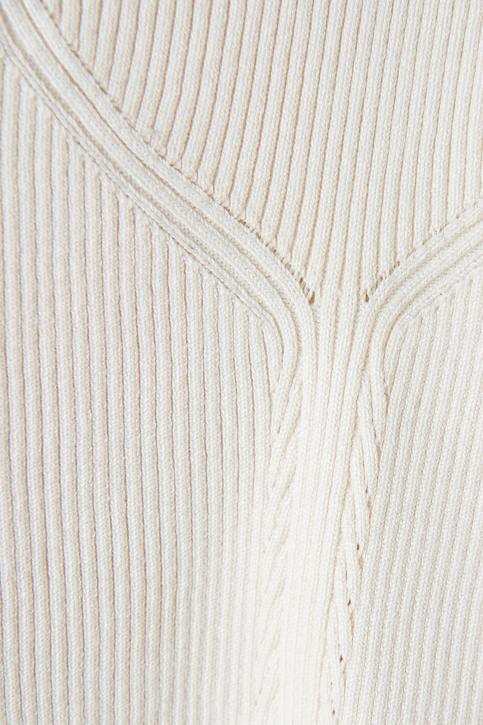 Haley knitted top