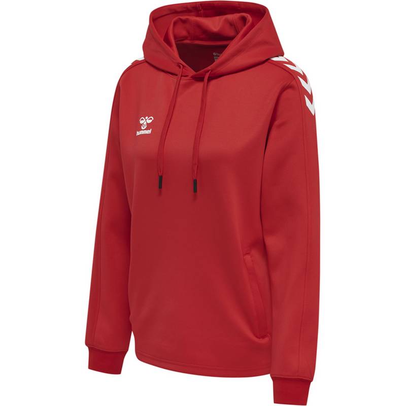 hummel hmlCORE XK POLY SWEAT HOODIE WOMAN Sweatshirt Damen