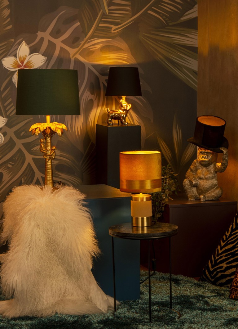 Stolní lampa Lucide Coconut