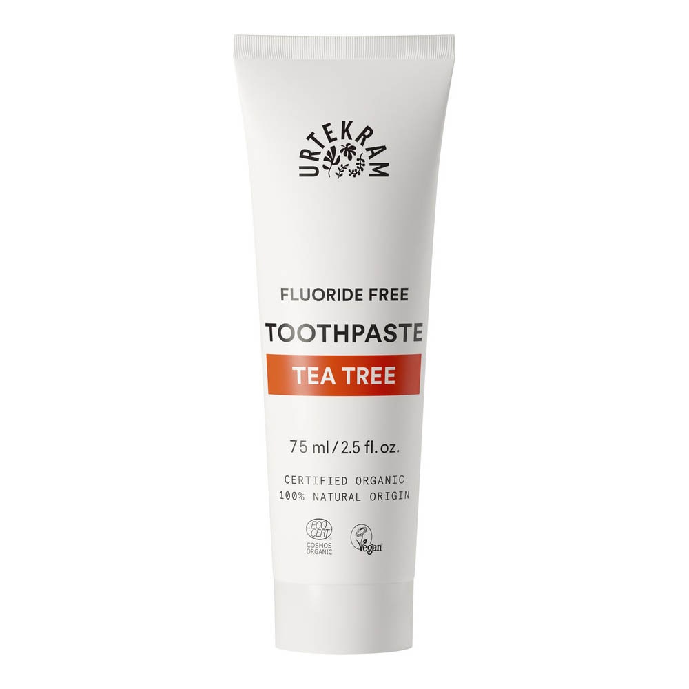 Toothpaste - Tea Tree 75ml