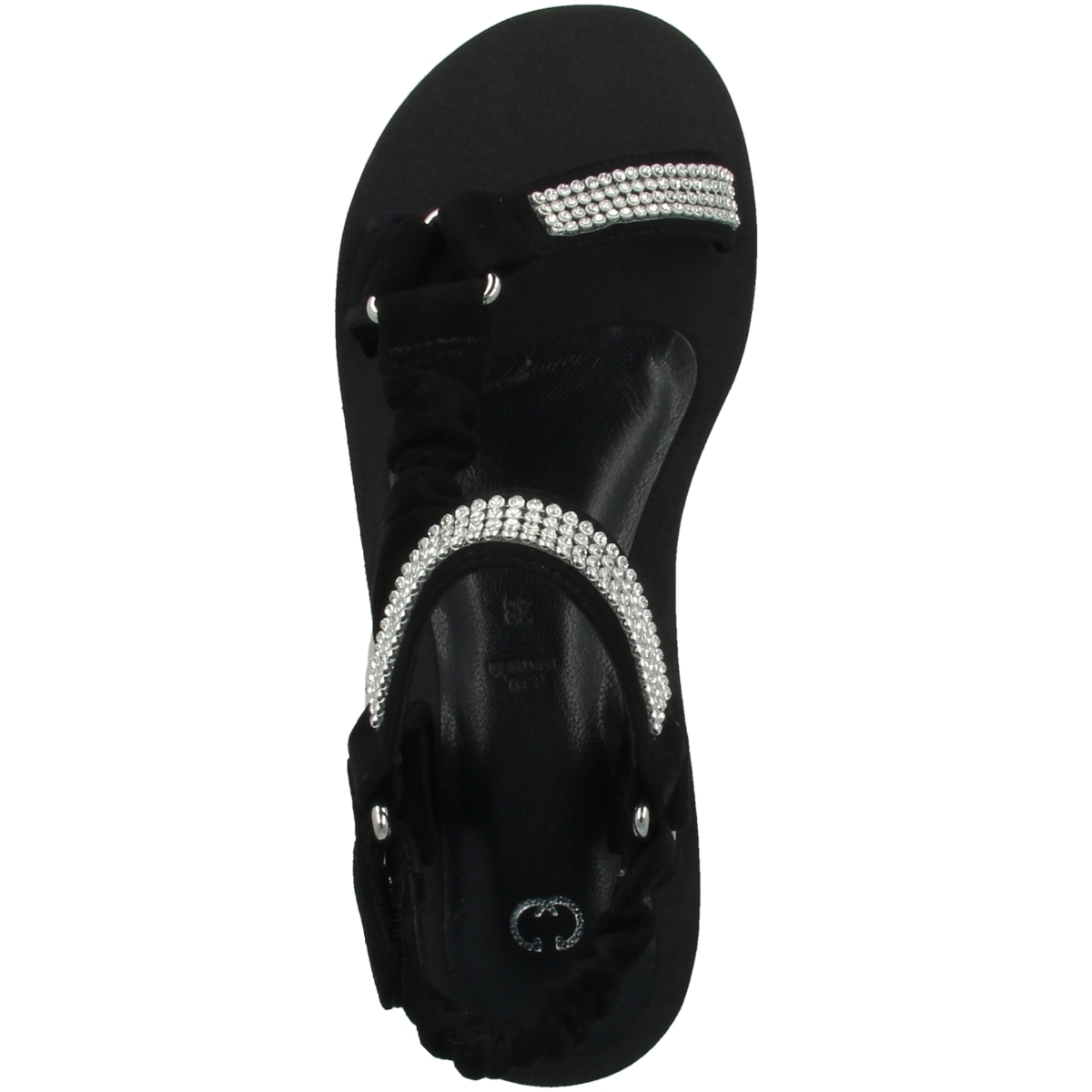 Gerry Weber Geli 01 Sandale schwarz
