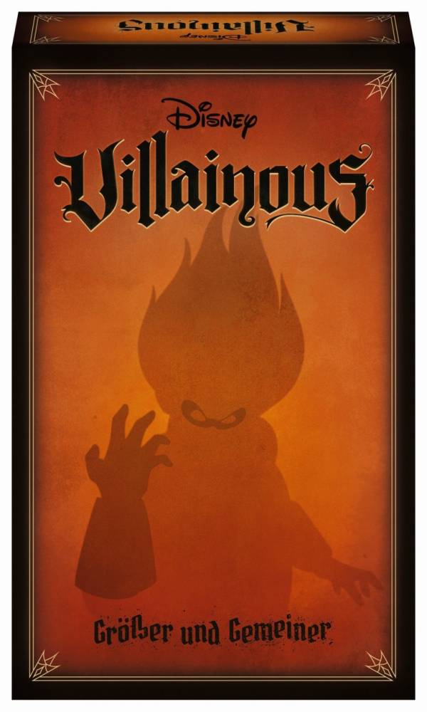 Disney Villainous: Größer und Gemeiner (5. Erw.)