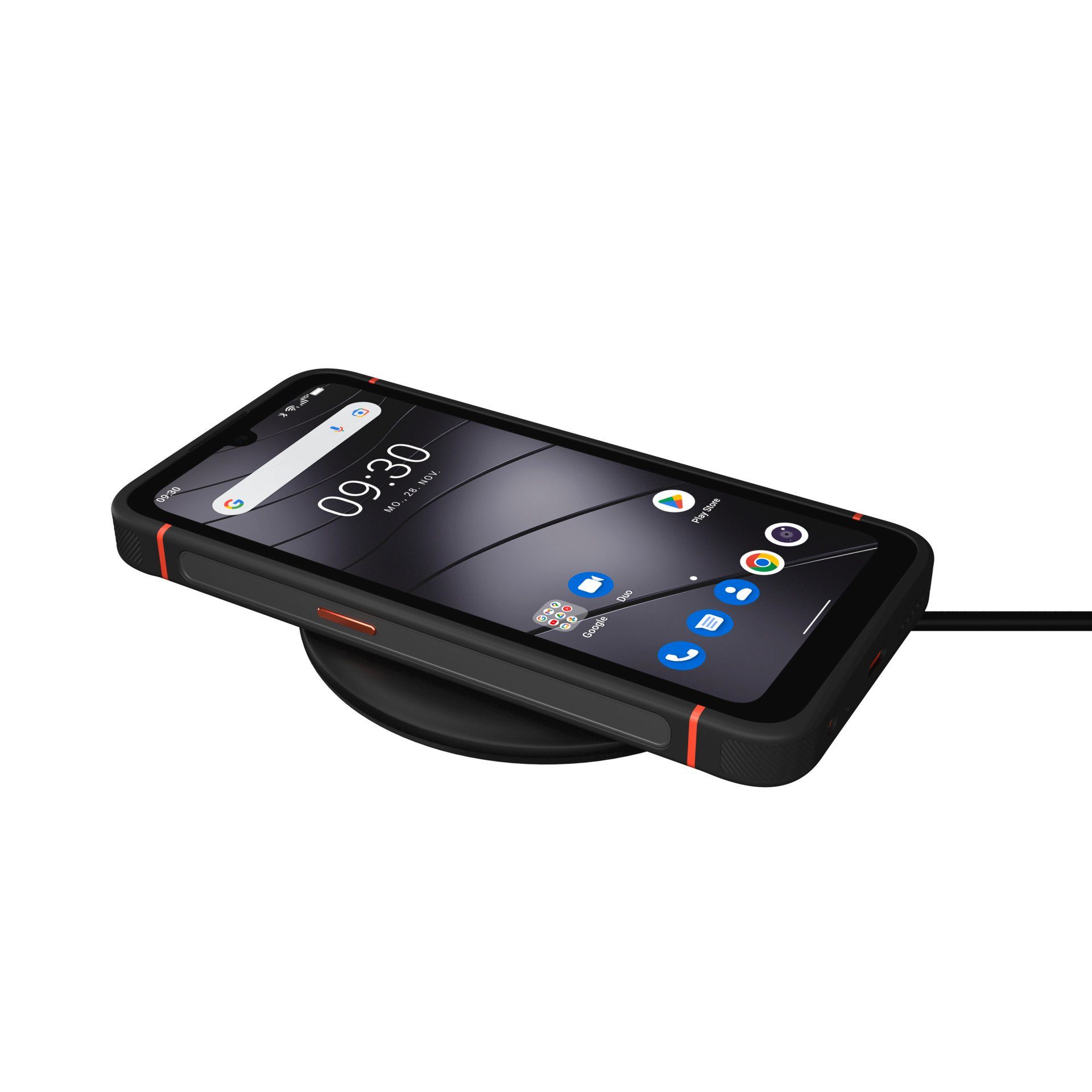 Gigaset GX4 Smartphone (15,5 cm/6,1 Zoll, 64 GB Speicherplatz, 48 MP Kamera)