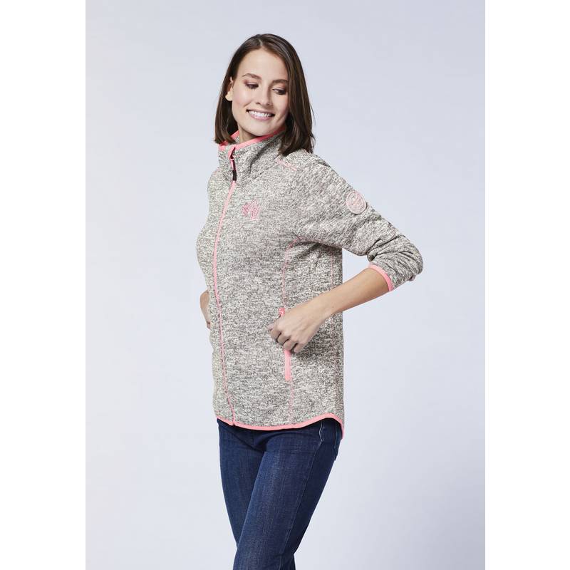Chiemsee Fleecejacke Sweatjacke Damen