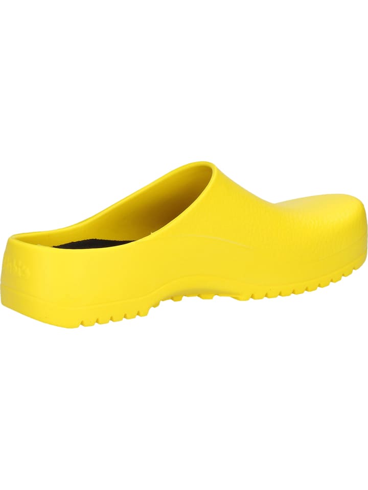 Birkenstock Birkenstock Berufsschuhe 1027240Birkenstock Super Birki in gelb günstig kaufen