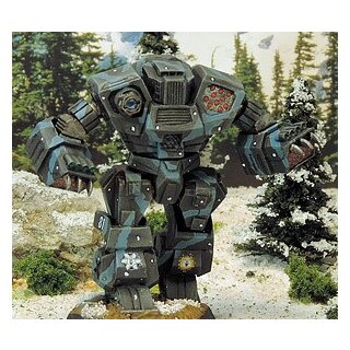 Kodiak II (standard) Mech (TRO3145 - 100 ton)