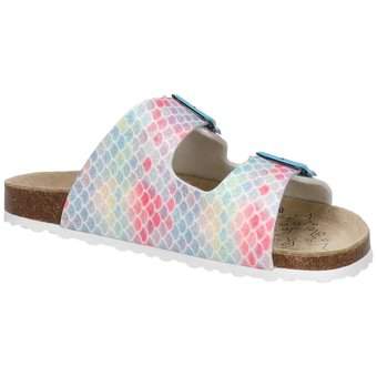 Re-Laxx Pantolette in bunt