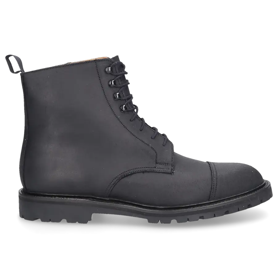 Crockett & Jones - Stiefeletten CONISTON schwarz - schwarz
