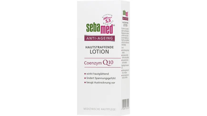 Sebamed Anti ageing Lotion 200ml 200 ml