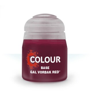 Citadel Base: Gal Vorbak Red (21-41)