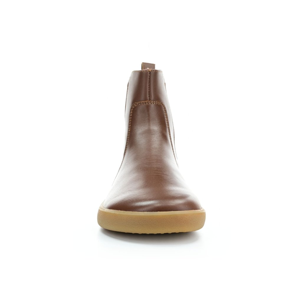 Be Lenka Entice Neo Dark Brown  Chelsea Barfußschuhe