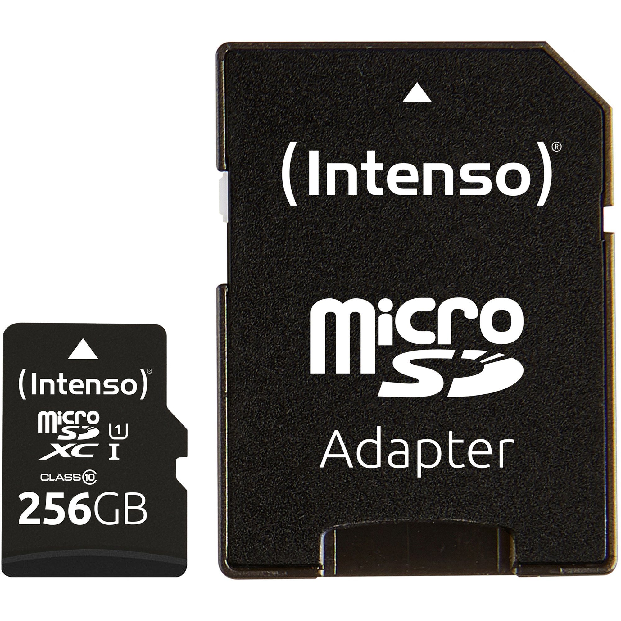 Intenso Intenso Premium 256 GB microSDXC, Speicherkarte, Speicherkarte