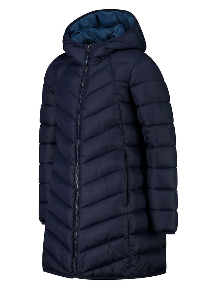 CMP Steppmantel in Dunkelblau günstig kaufen
