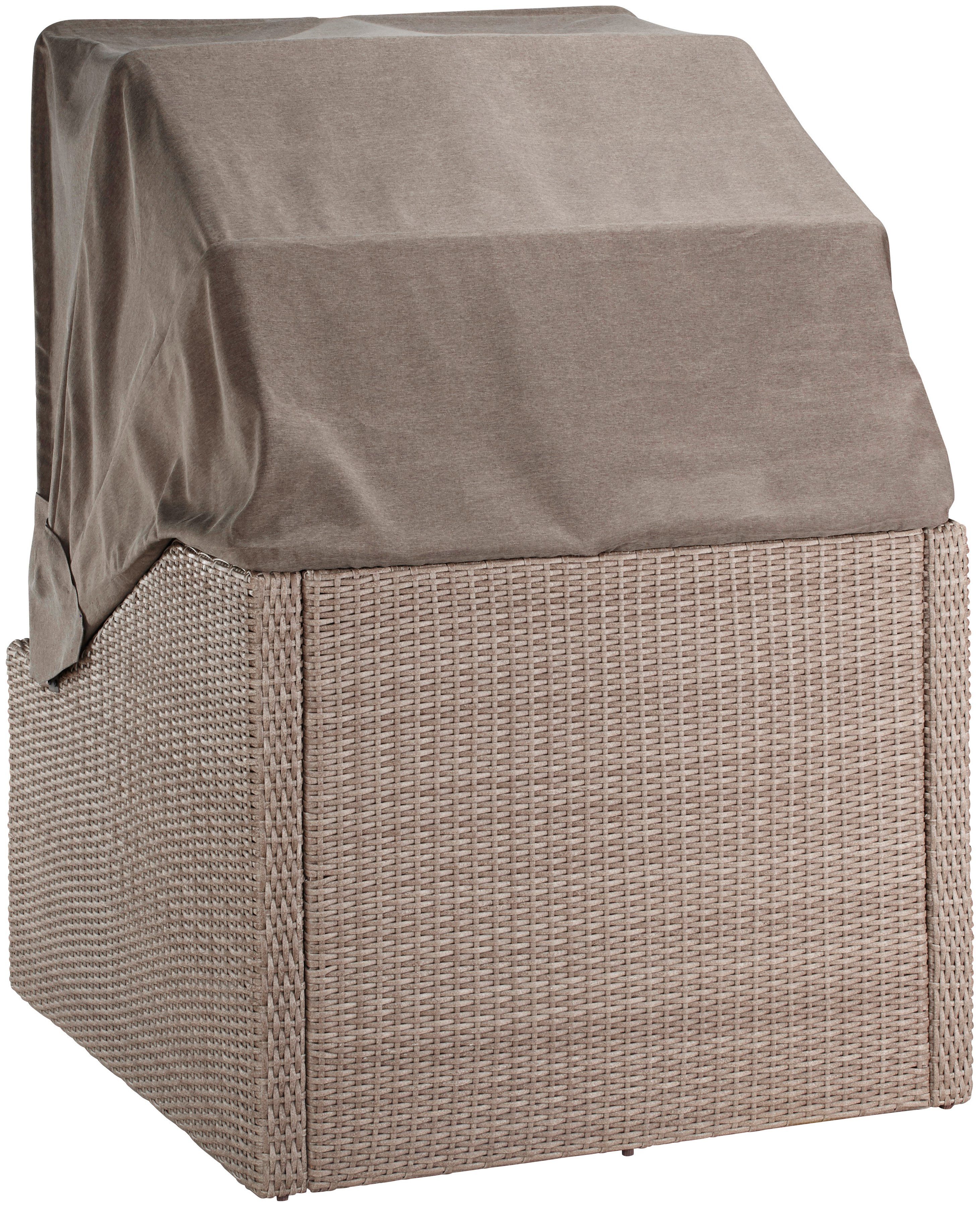 MERXX Loungesofa Rimini, braun