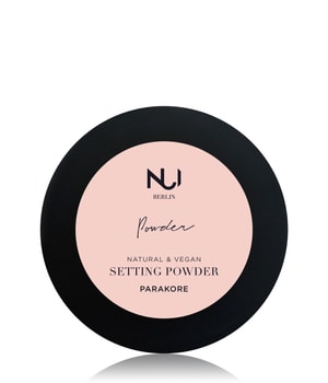 NUI Cosmetics Natural Fixierpuder-12 g