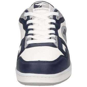 KangaROOS K-Slam Point Sneaker in blau