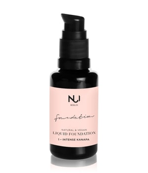 NUI Cosmetics Natural Flüssige Foundation-30 ml
