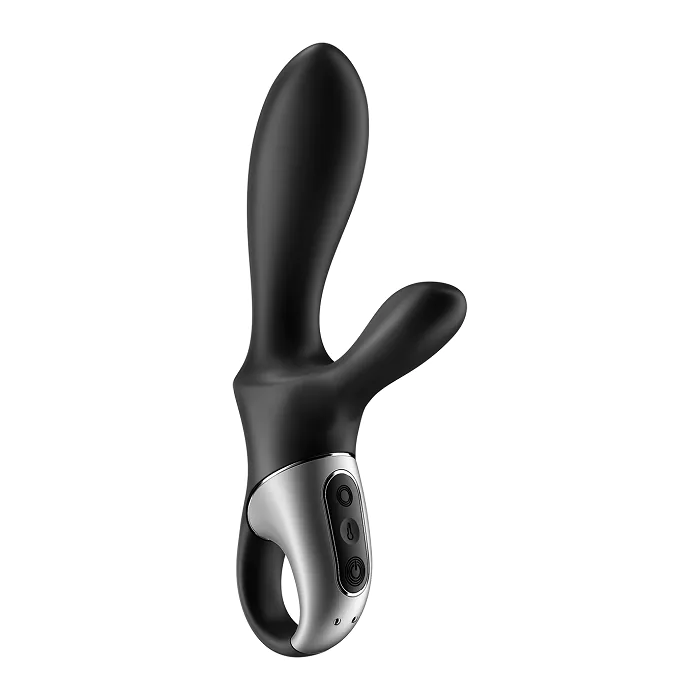 Satisfyer masažer Heat Climax+ Connect aplikacija