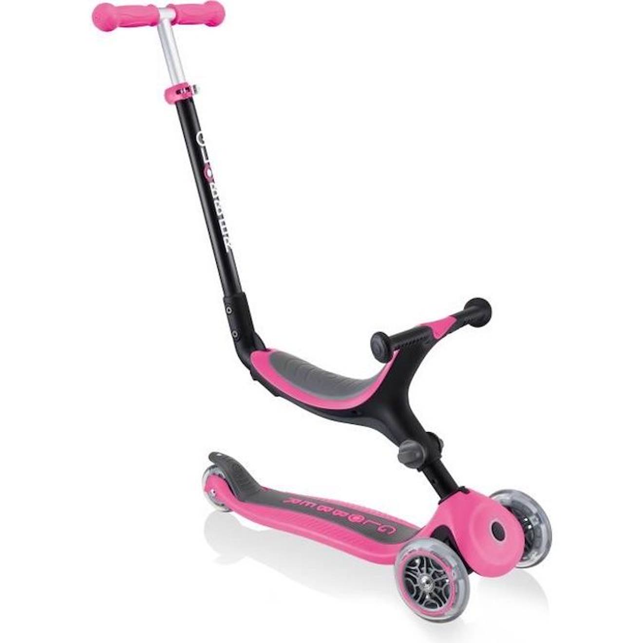 GLOBBER Trottinette pliable GO Up