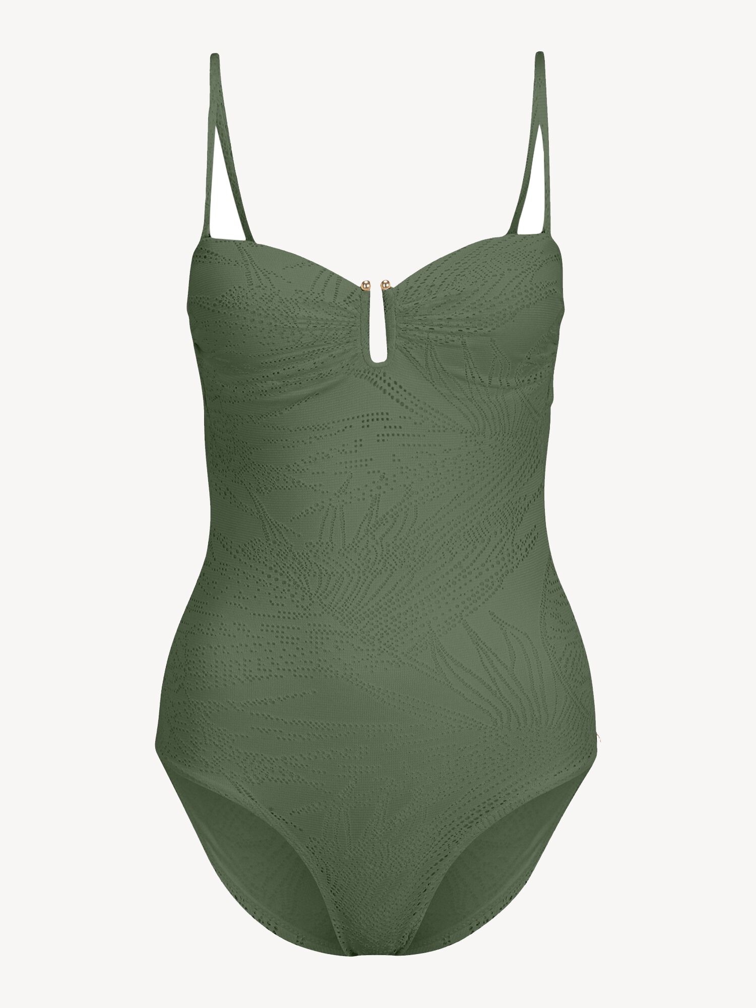 Maillot de bain - vert