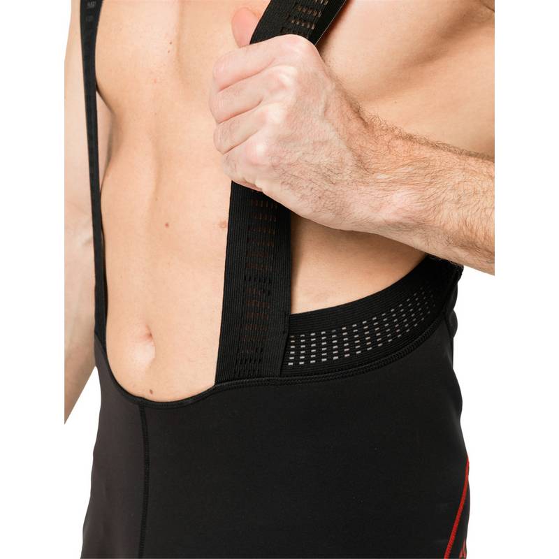 VAUDE Men's Kuro Warm Bib Tights Funktionshose Herren