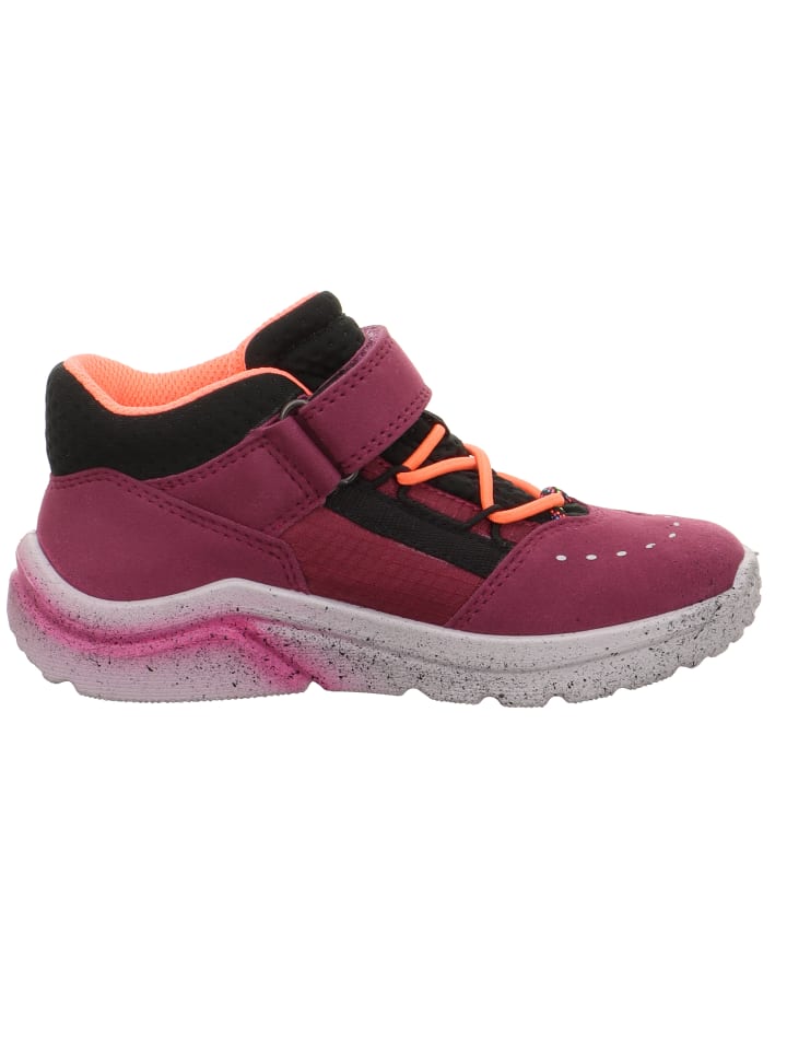 superfit Ankle Boot KICKS in Rot/Orange günstig kaufen