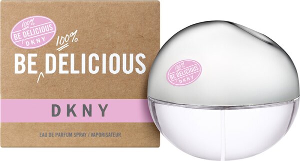 DKNY Be 100% Delicious Eau de Parfum