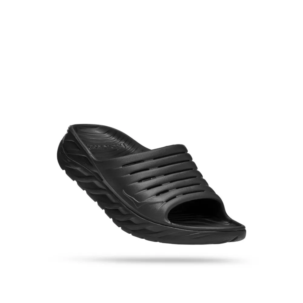 Hoka Ora Recovery Slide 1134527-BLK / schwarz
