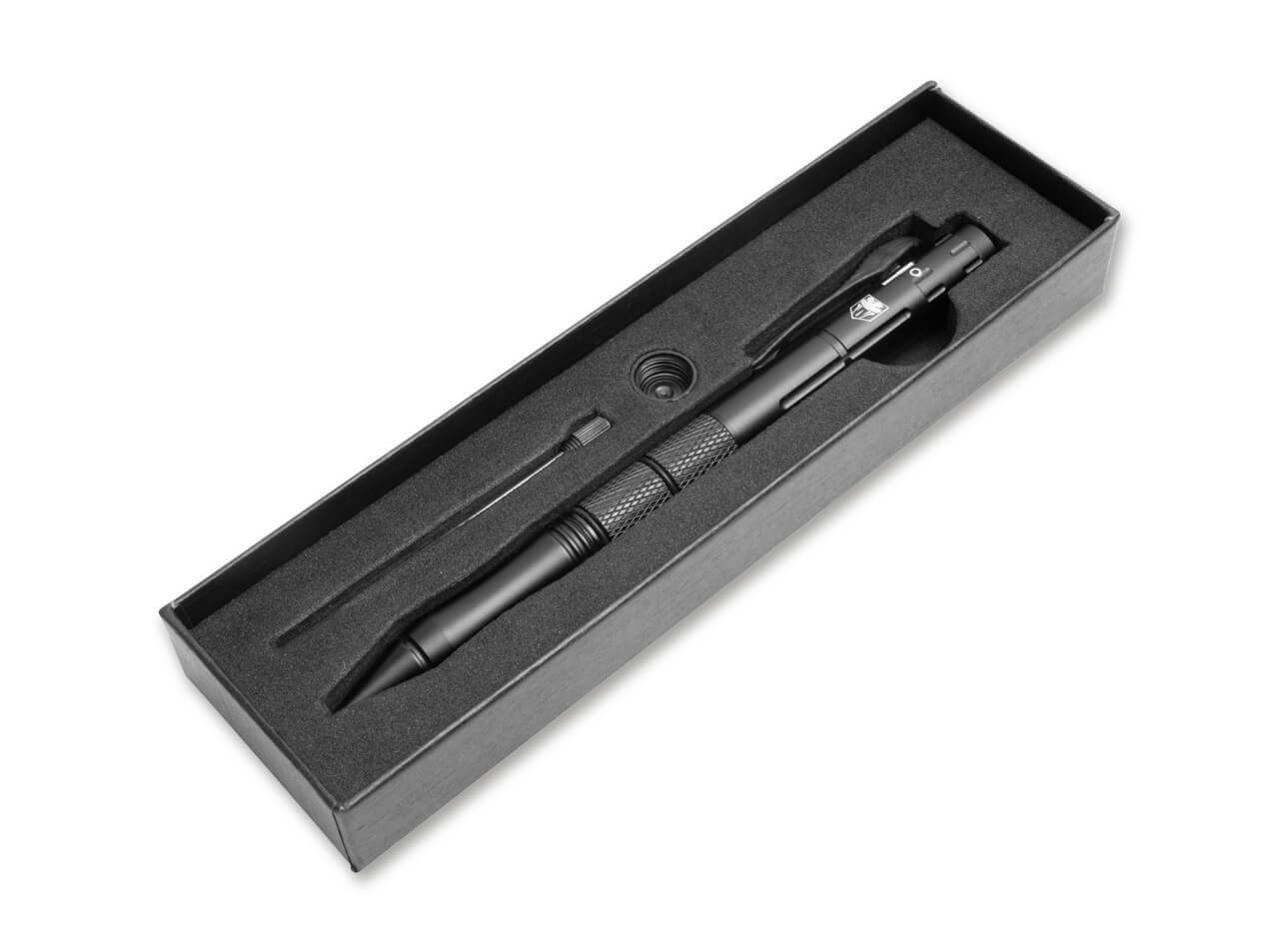 OTF Pen Knife Black