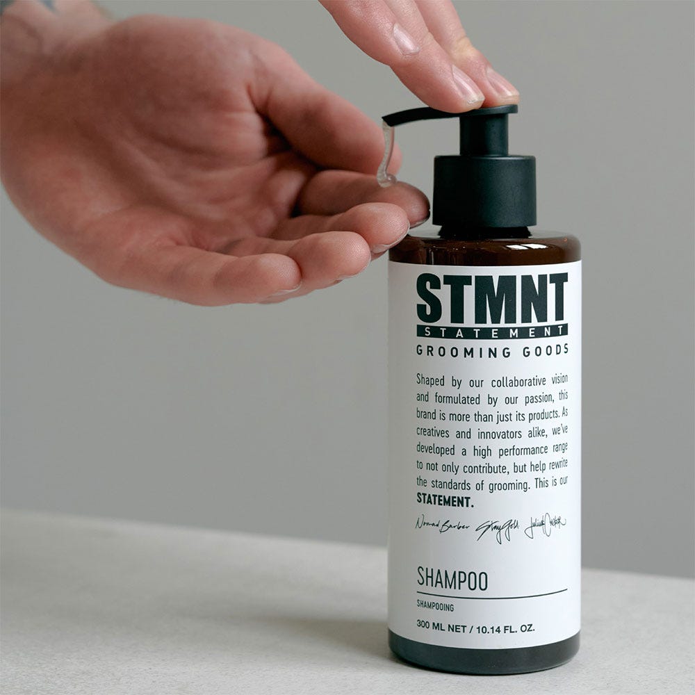 STMNT Grooming Goods Shampoo 300 ml