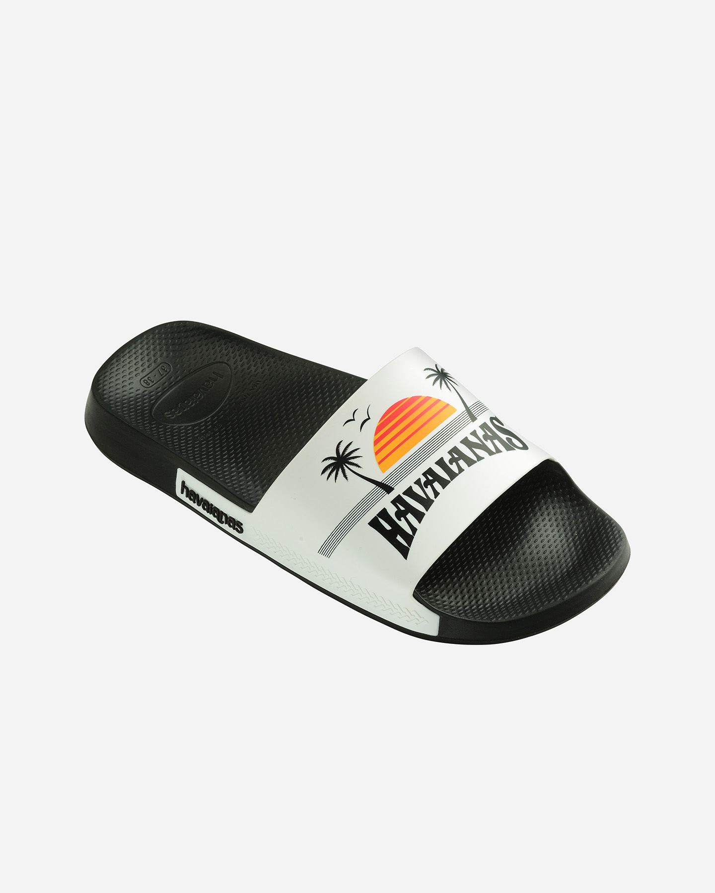 Sandale Havaianas Slide Classic Print M 4147329-0133