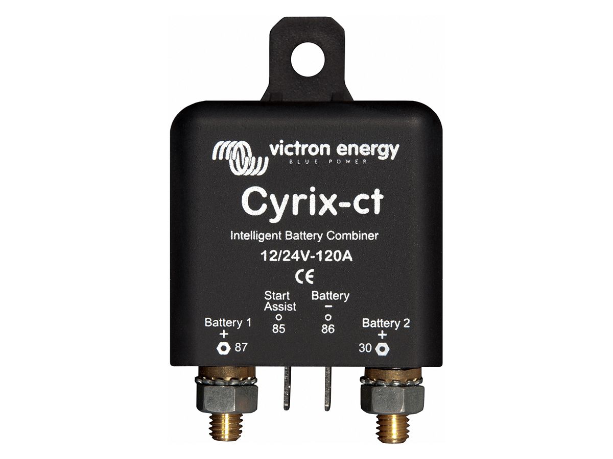 Victron Energy Cyrix-ct Batterietrennrelais