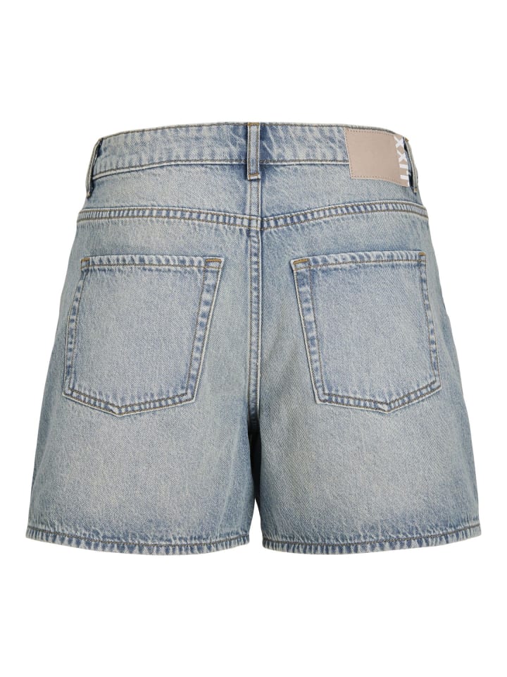JJXX Jeans-Shorts in Light Blue Denim günstig kaufen