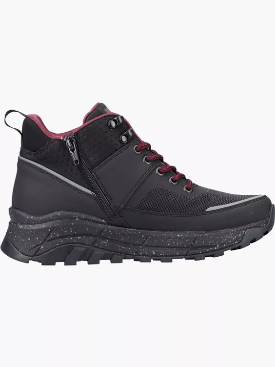Rieker Damen Sneaker High