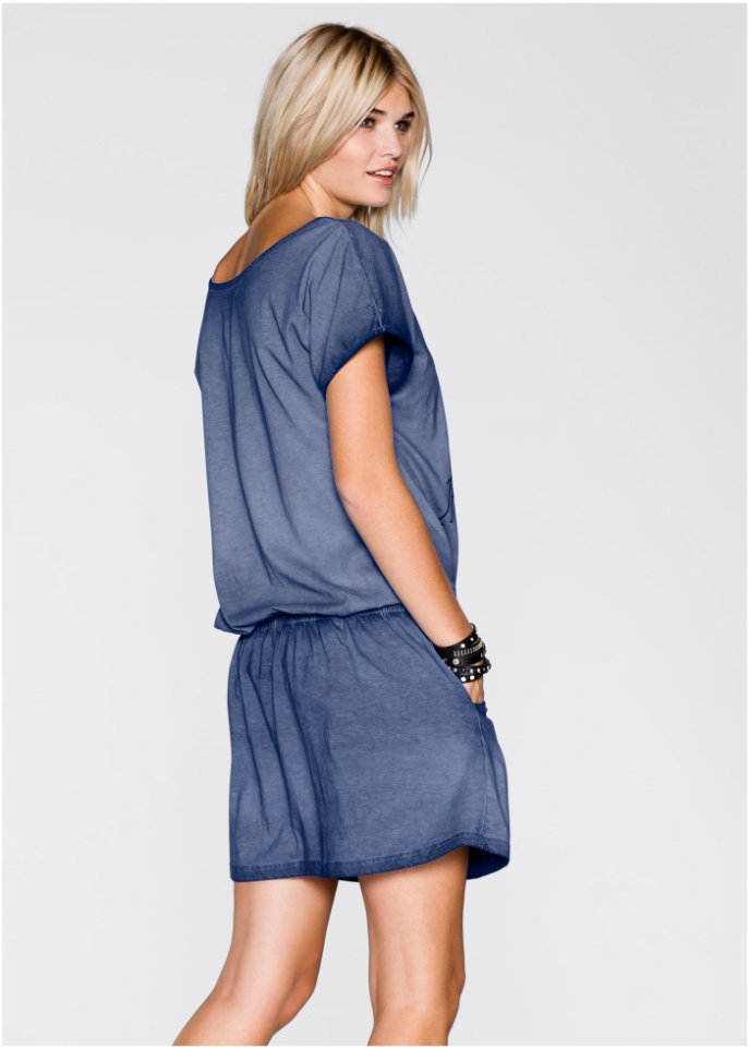 Jerseykleid