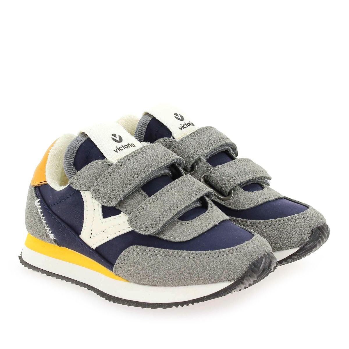 Victoria  ASTRO KIDS  - gris noir