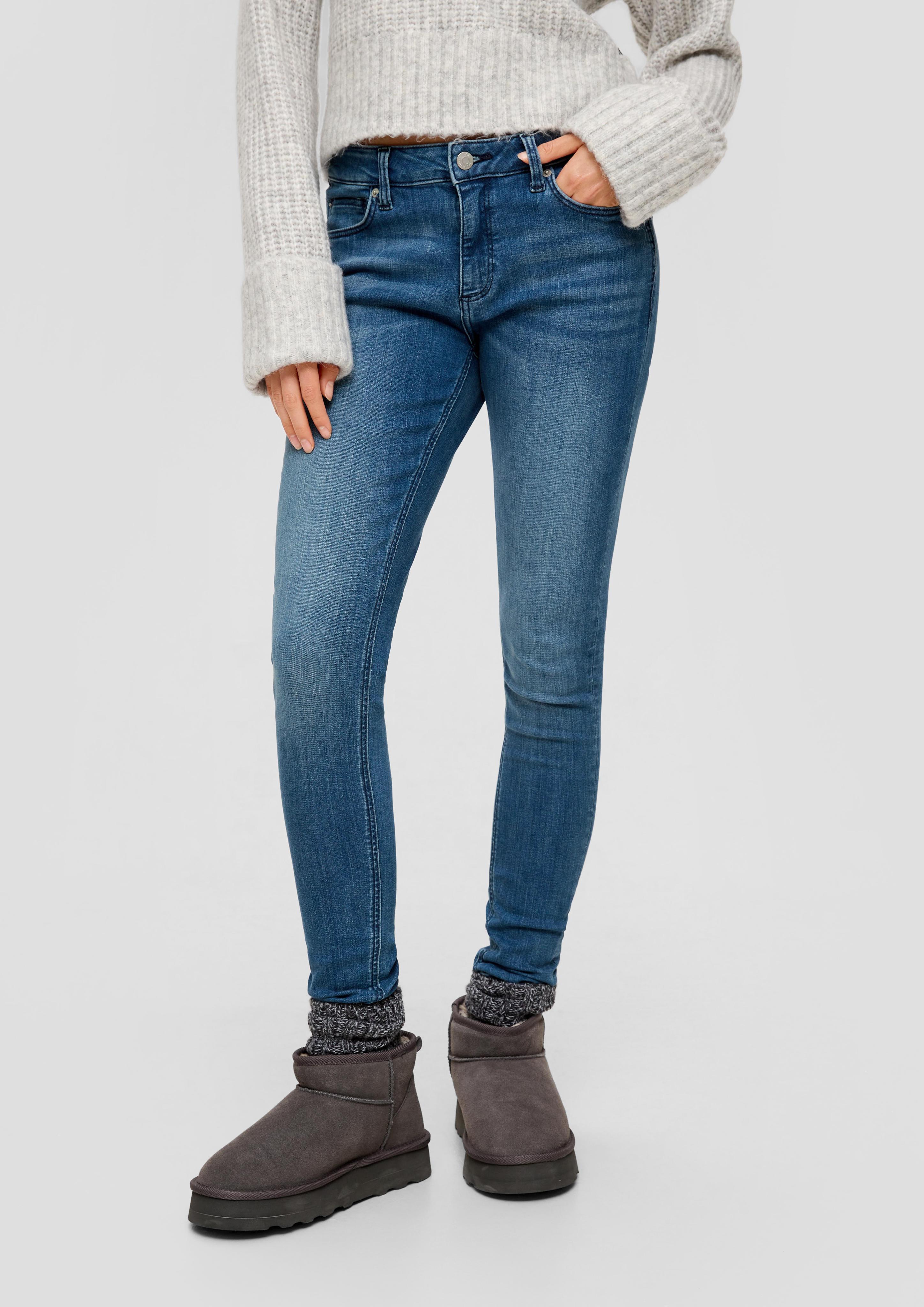 Jeans Sadie / Skinny Fit / Mid Rise / Skinny Leg  2137868-56Z7