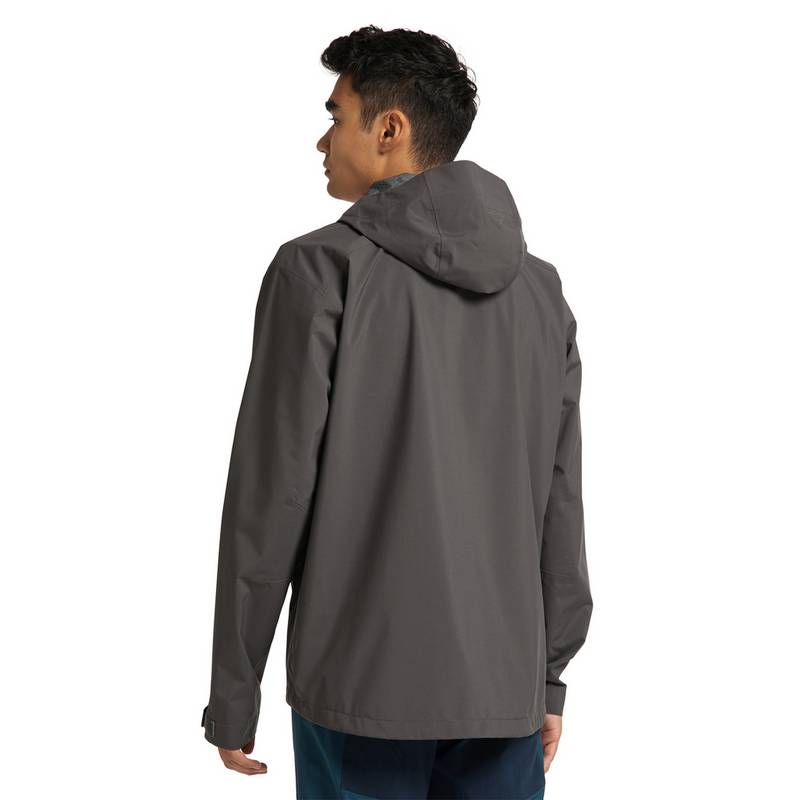 Haglfs Spate Jacket Hardshelljacke Herren