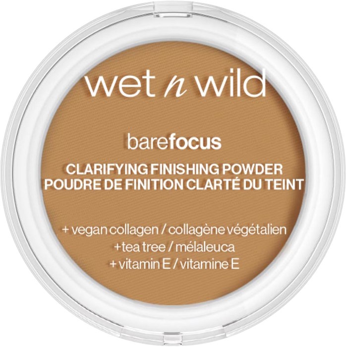 Clarifying Finishing Powder
