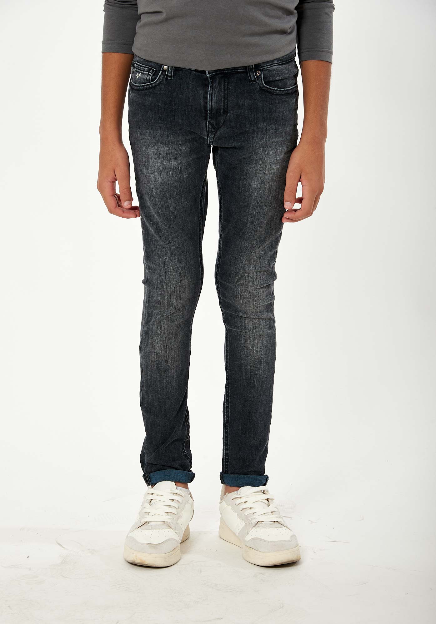 VOZ    Jean skinny Garçon