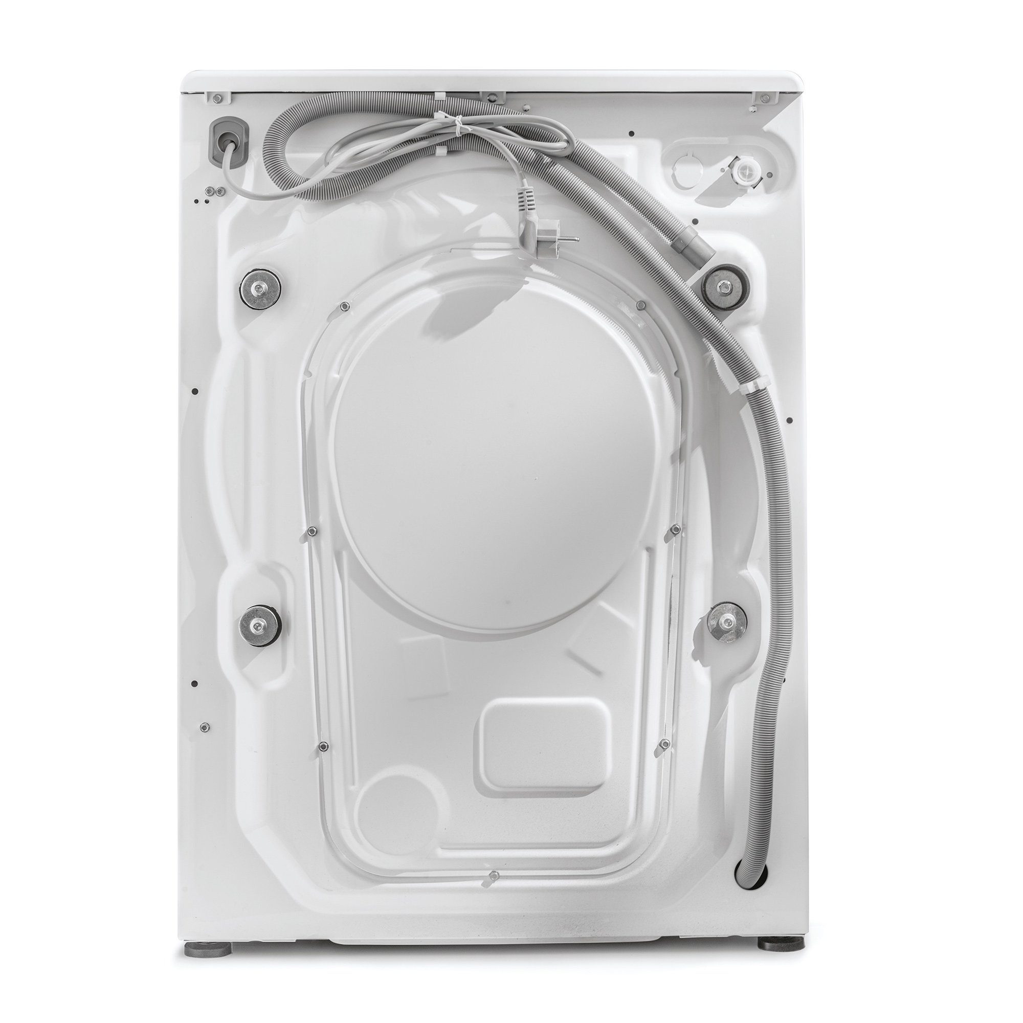 Hoover Waschmaschine H-WASH 550 H5WPB610AMBC/1-S, 10 kg, 1600 U/min, ActiveSteam, Eco-Power, 14 Programme + hOn App