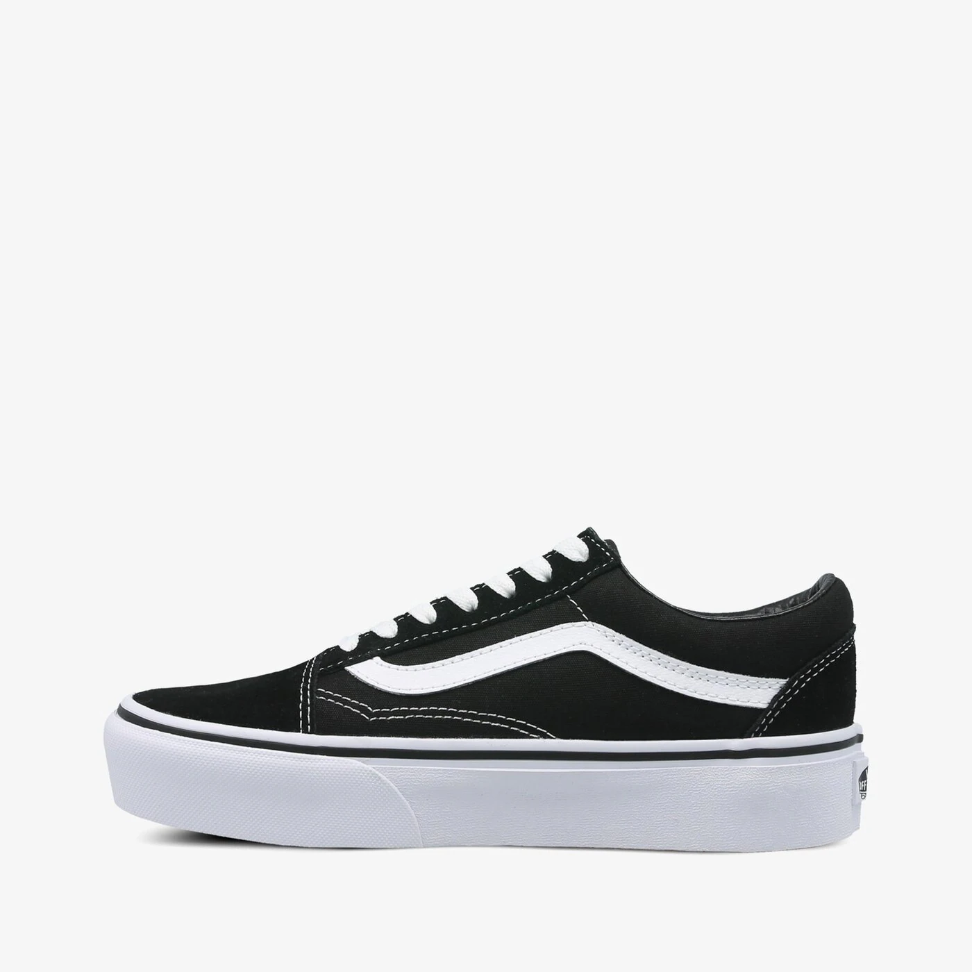 VANS UA OLD SKOOL PLATFORM OLD SKOOL Schwarz